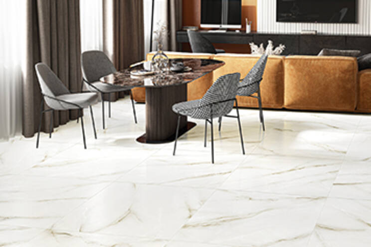Bianco Chiara 570*570 (керамогранит)
