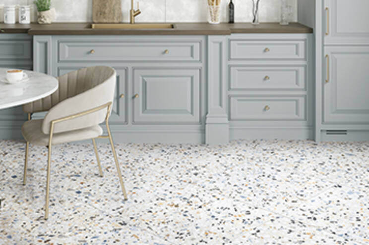 Terrazzo 570*570 (керамогранит)