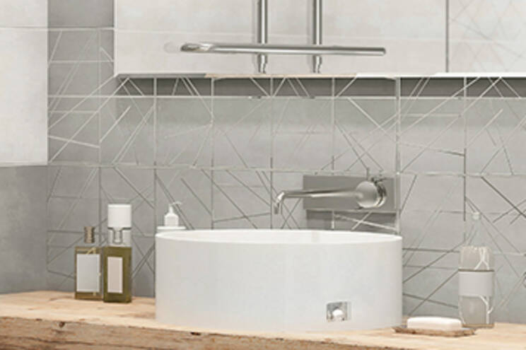 Baffin Gray 246*740