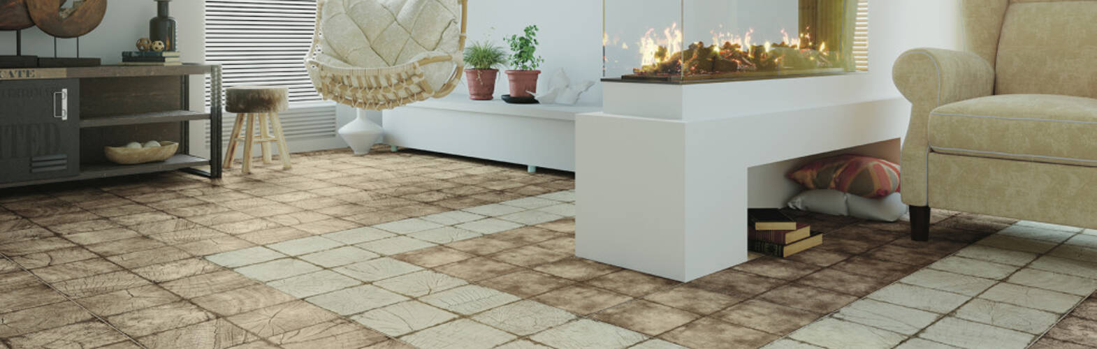 Ringwood Brown (напольная)