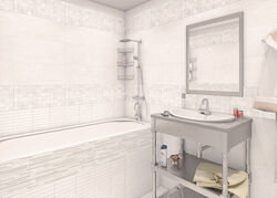 Wood White 249*500