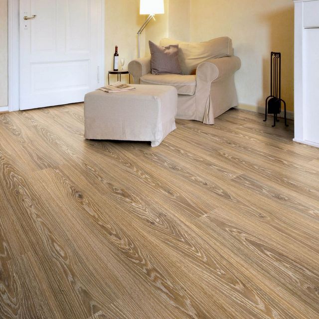 Бытовой ламинат Eco-Tec 732D3529 Дуб Олинда