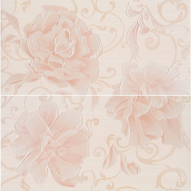 Pion S/2 Crema SW9PIN01 Панно 498*500 (4 компл в уп)