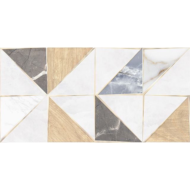 Triangle Mix WT9TRI55 Плитка настенная 249*500*8.5 (11 шт в уп/73,98 м в пал)