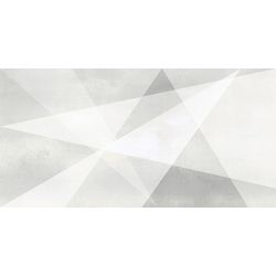 Shape Geometry White WT9SHG00 Плитка настенная 249*500*8,5 (10 шт в уп/67.23 м в пал)