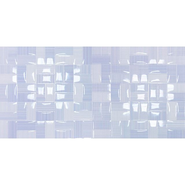 Twist Azul WT9TWS03 Плитка настенная 249*500*8,5 (11 шт в уп/73,98 м в пал)