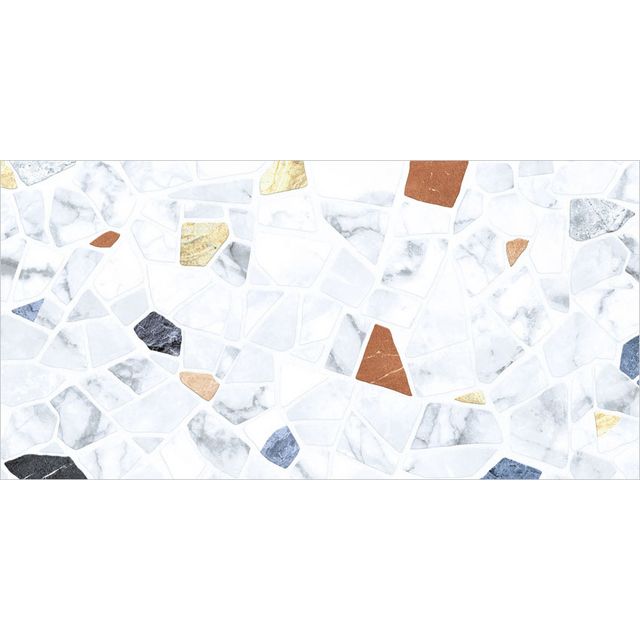 Smalta Mix WT9SML55 Плитка настенная 249*500*7.5 (12 шт в уп/80.676 м в пал)