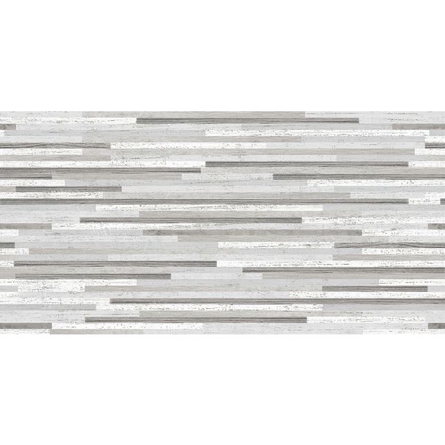 Stem White WT9STM00 Плитка настенная 249*500*8,5 (10 шт в уп/67.23 м в пал)