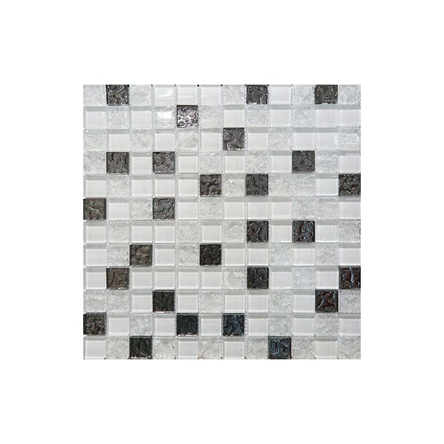 Mosaic Glass White DW7MGW00 Декор 300х300 (6 шт в уп)