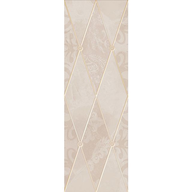 Alteria Crema DW15ALT01 Декор 253*750 (5 шт в уп)