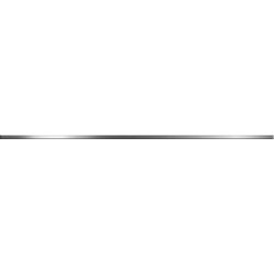 Metallic Silver BW0MEA66 Бордюр 12*740 ( 50 шт в уп)