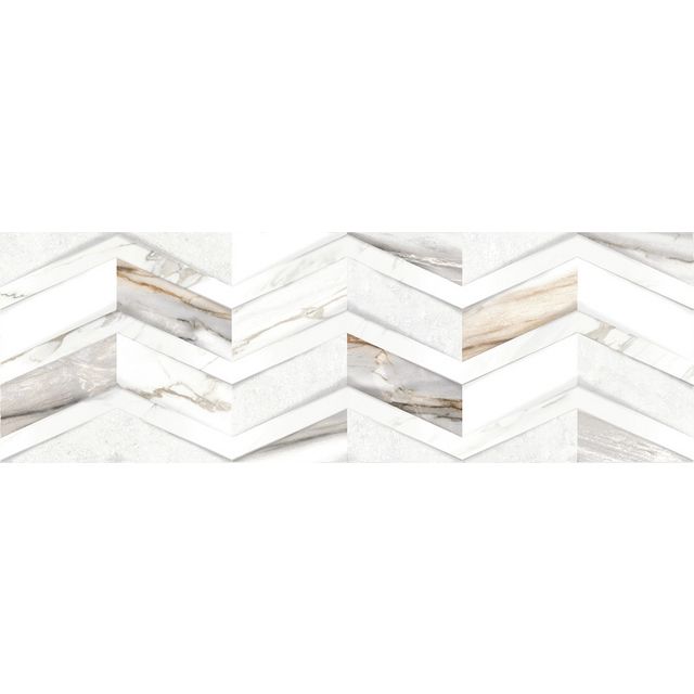 Delta Chevron WT15DLA55R Плитка настенная 246*740*9.8 (7 шт в уп/53,508 м в пал)