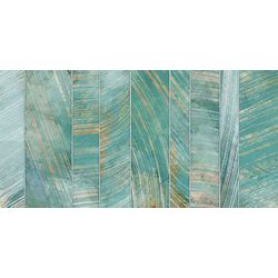 Emerald Twiddle WT9EME24 Плитка настенная 249*500*8,5 (10 шт в уп/67.23 м в пал)