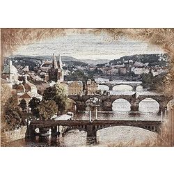 Прага Декор ВС7ПГ024 36,4х24,9