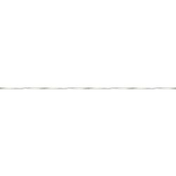 BWM91MET007 бордюр Metallic Brushed Silver 12*900*8 (20 шт. в коробке)