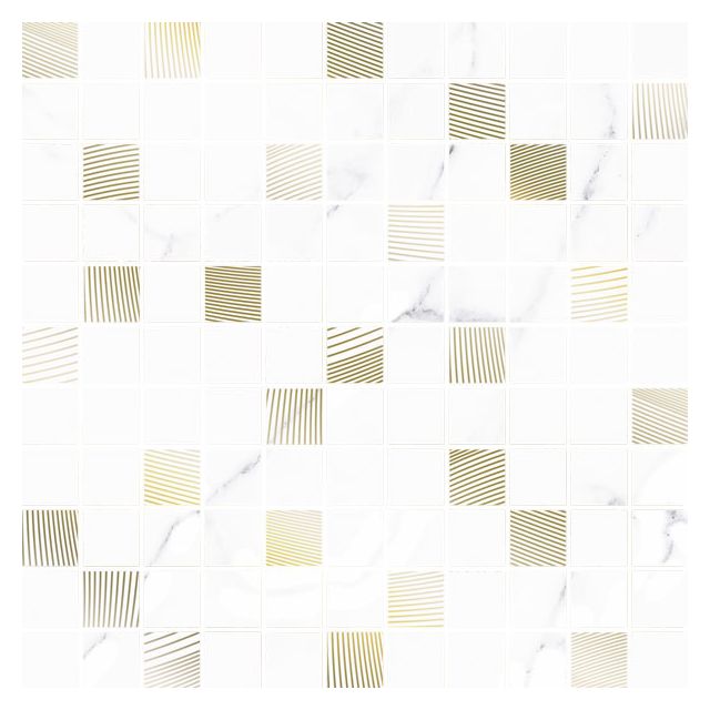 MWU30VIV07R мозаика керамическая Vivienne 300*300*10 (8 шт. в коробке)