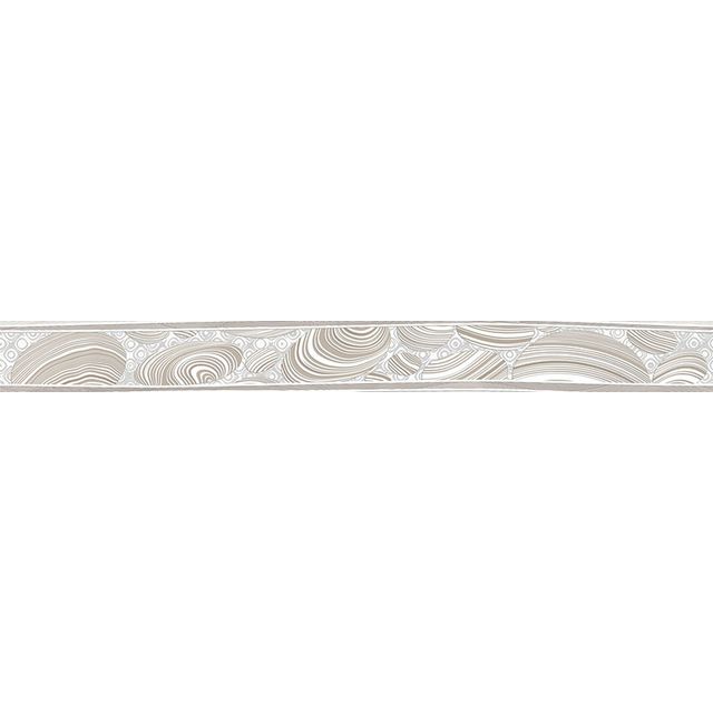 BWU60RIV004 бордюр Riva 60*600*8 (13 шт. в коробке)