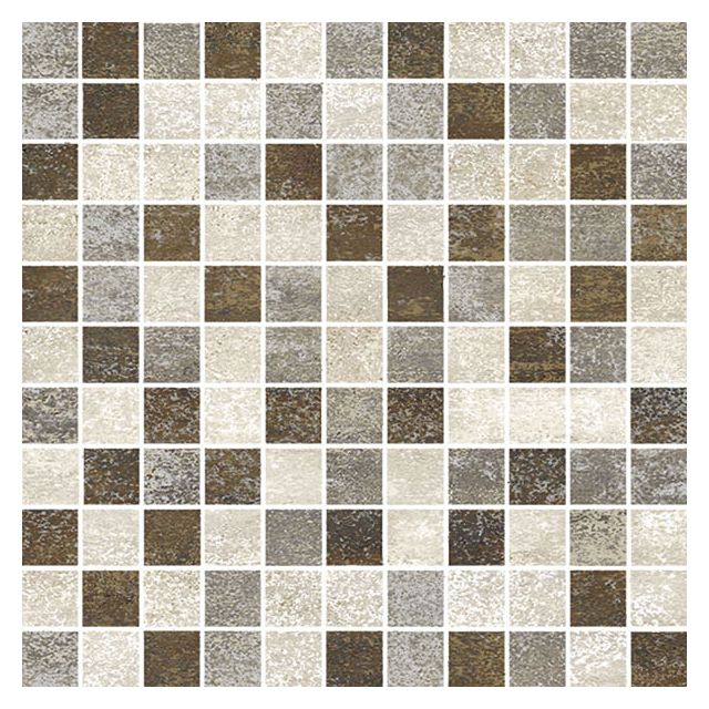 MWU30RZO44R мозаика керамическая Rezzo 300*300*10 (8 шт. в коробке)