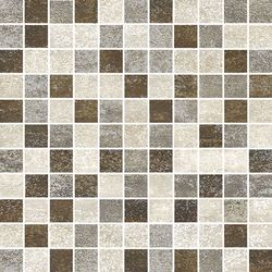MWU30RZO44R мозаика керамическая Rezzo 300*300*10 (8 шт. в коробке)