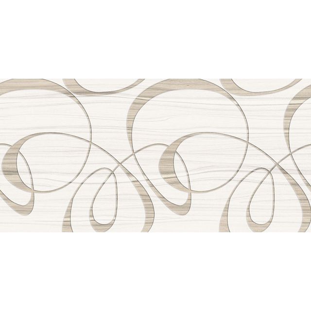 DWU09PLS004 декор Plesso 249*500*7,5 (8 шт. в коробке)