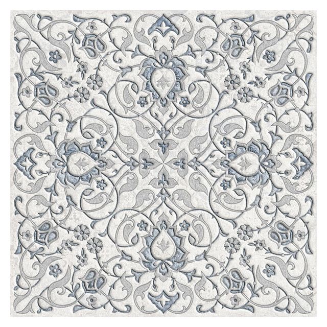 DFU04DLN737 декор Deloni 610*610*9 (5 шт. в коробке)