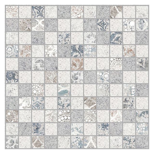MWU30VIC07R мозаика керамическая Victoria 300*300*10 (8 шт. в коробке)