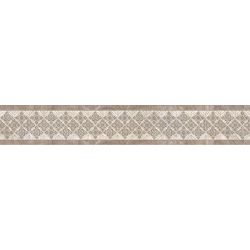 BWU54VLN004 бордюр Veliente 80*500*7,5 (12 шт. в коробке)