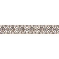 BWU54VLN404 бордюр Veliente 80*500*7,5 (12 шт. в коробке)