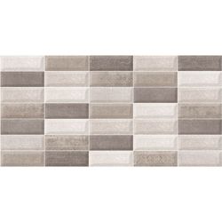 TWU09BIR014 плитка облицовочная рельефная Birma 249*500*8,5 (11 шт в уп/73,98 м в пал)