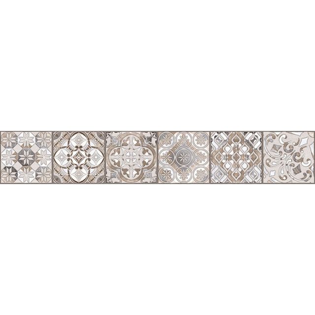 BWU58BIR404 бордюр Birma 82*500*8,5 (11 шт. в коробке)