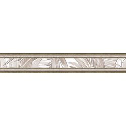 BWU54BNT004 бордюр Bonita 80*500*7,5 (12 шт. в коробке)