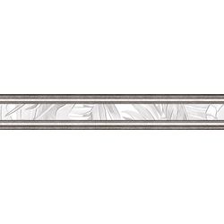 BWU54BNT007 бордюр Bonita 80*500*7,5 (12 шт. в коробке)