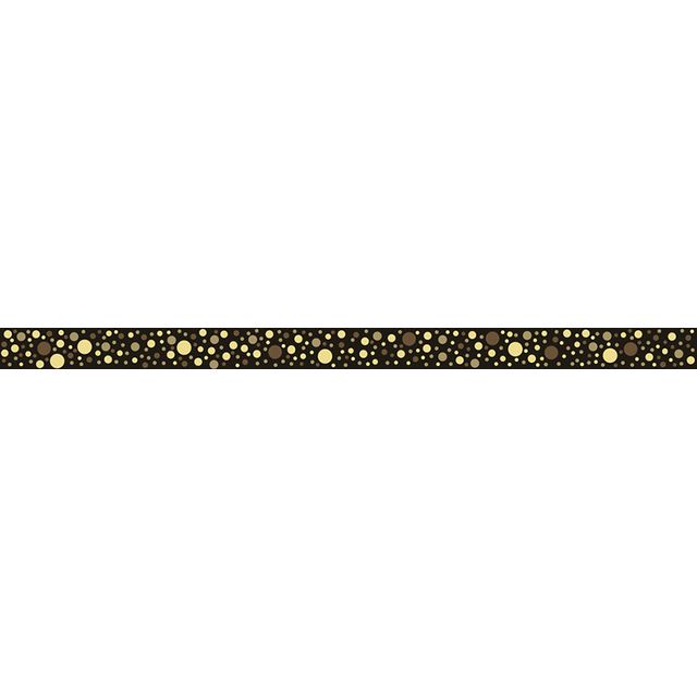 BWU55GLD208 бордюр Golden 30*500*7,5 (24 шт. в коробке)