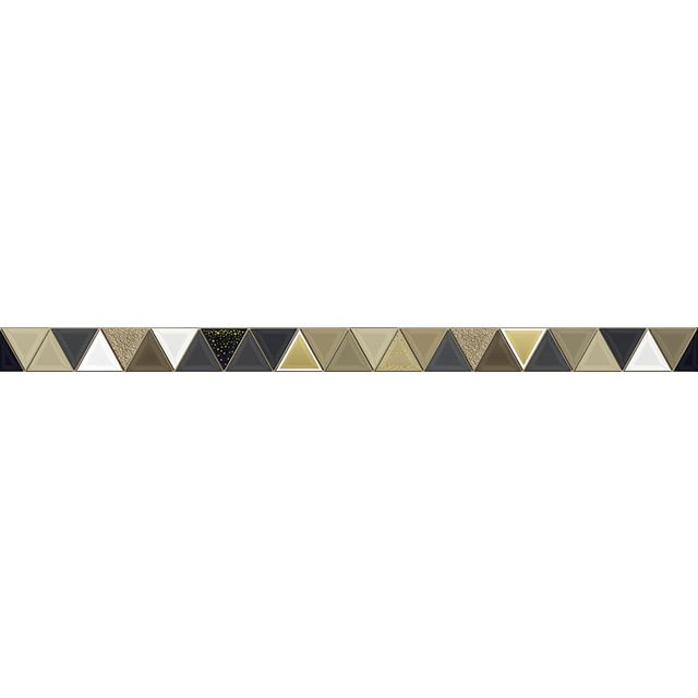 Golden Бордюр BWU55GLD228 3х50