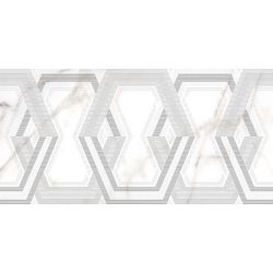 DWU09GRG017 декор Grigio 249*500*7,5 (8 шт. в коробке)
