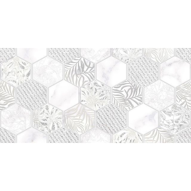 DWU09GRG027 декор Grigio 249*500*7,5 (8 шт. в коробке)