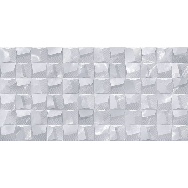 TWU09GRG727 плитка облицовочная рельефная Grigio 249*500*8,5 (11 шт в уп/73,98 м в пал)