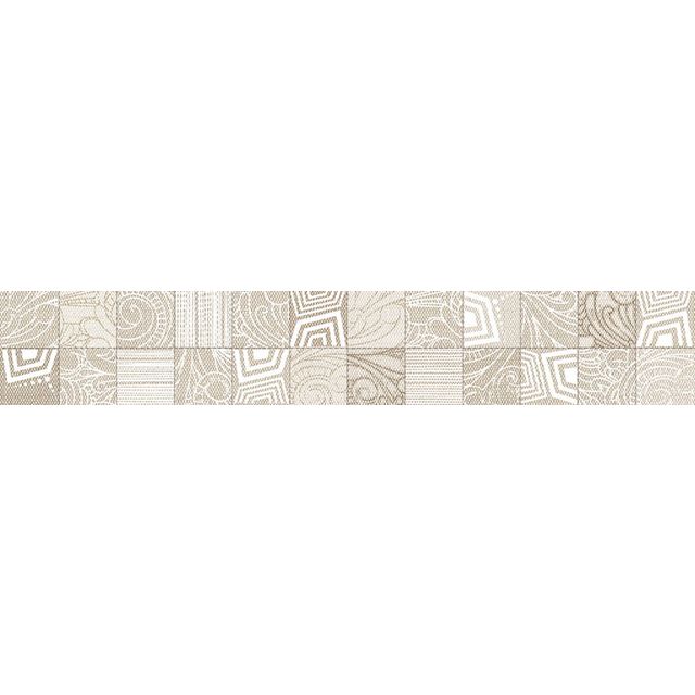 BWU58SNR004 бордюр Sanremo 82*500*8,5 (11 шт. в коробке)