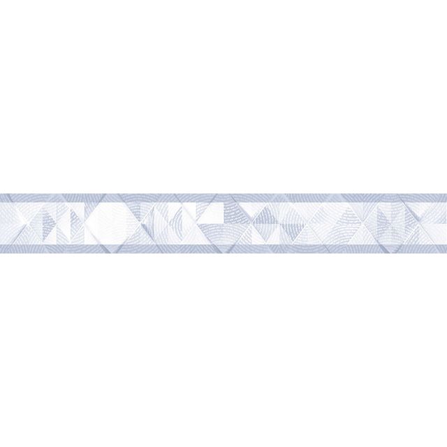 Brillar Бордюр BWU53BRL016 6,7х50