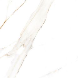 GFU57ECL04R плитка напольная керамогранитная Extra Calacatta 570*570*9 (5 шт в уп/48,735 м в пал)