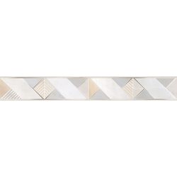 BWU53RVL014 бордюр Rivoli 67*500*7,5 (12 шт. в коробке)