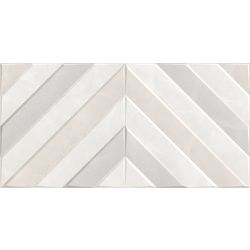 TWU09RVL407 плитка облицовочная рельефная Rivoli 249*500*8,5 (11 шт в уп/73,98 м в пал)