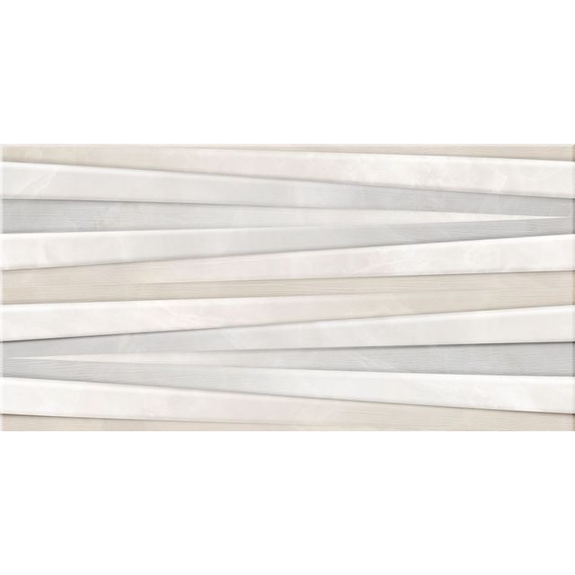 TWU09RVL704 плитка облицовочная рельефная Rivoli 249*500*8,5 (11 шт в уп/73,98 м в пал)