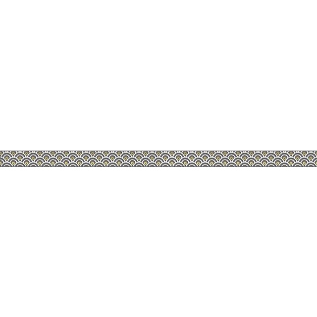 BWU61MLS708 бордюр Melissa 30*600*9 (24 шт. в коробке)