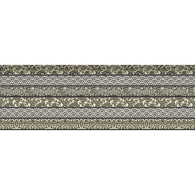 DWU11MLS708 декор Melissa 200*600*9 (9 шт. в коробке)
