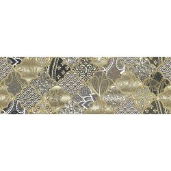 DWU11MLS728 декор Melissa 200*600*9 (9 шт. в коробке)