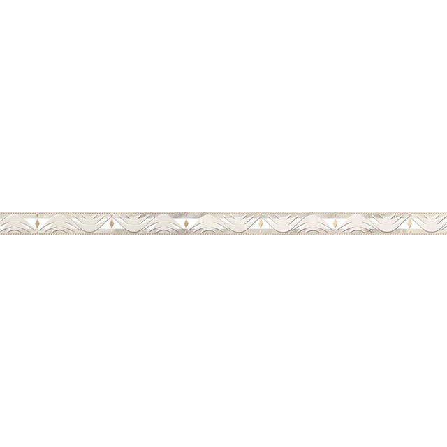 Modena Бордюр BWU61MOD004 3х60