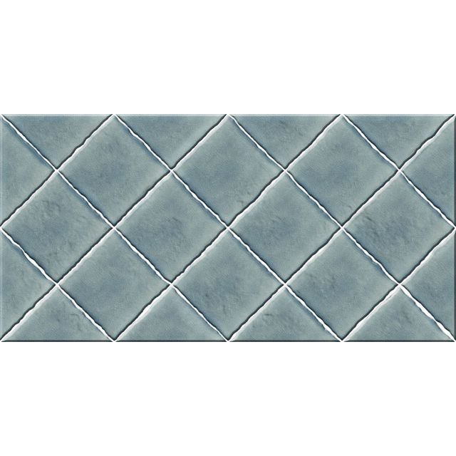 TWU09SVA100 плитка облицовочная рельефная Salvia 249*500*8,5 (11 шт в уп/73,98 м в пал)