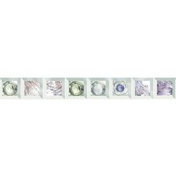 BWU57SIR105 бордюр Sirio 60,7*500*8,5 (11 шт. в коробке)