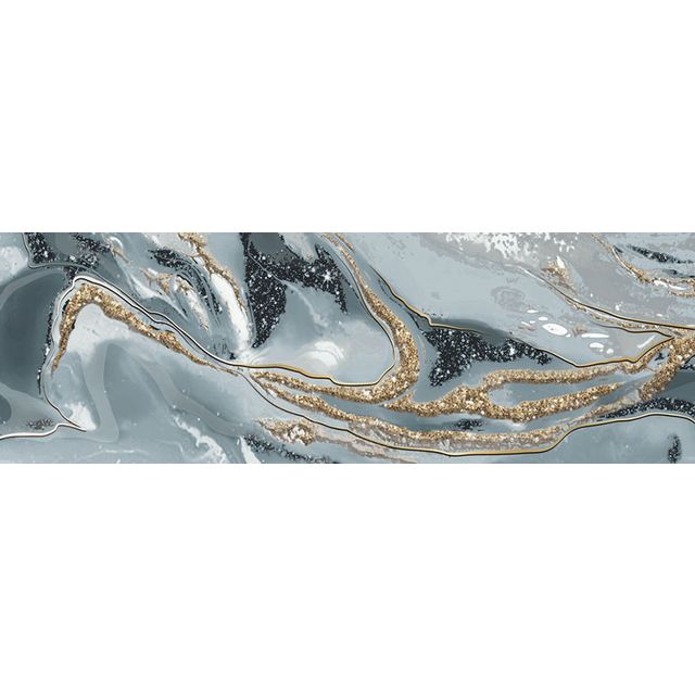 DWU11TOR616 декор Tori 200*600*8 (10 шт. в коробке)